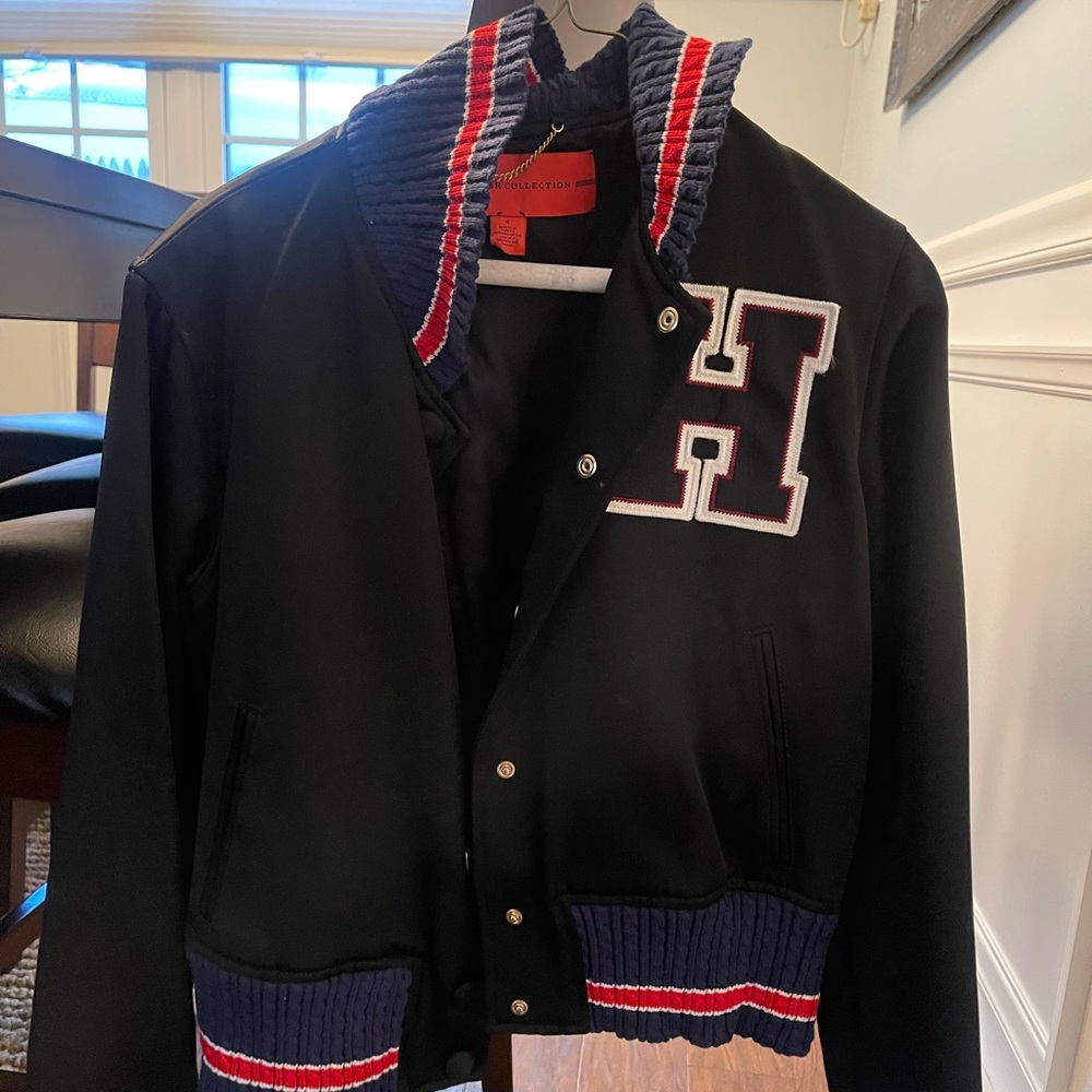 Tommy Hilfiger Varsity Jacket